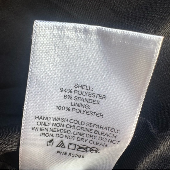 Express Brown Sequined Blazer Small - Picture 7 of 10